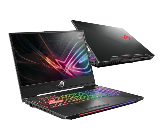 ASUS ROG Strix GL504GM i7-8750H/8GB/1TB - 461711 - zdjęcie